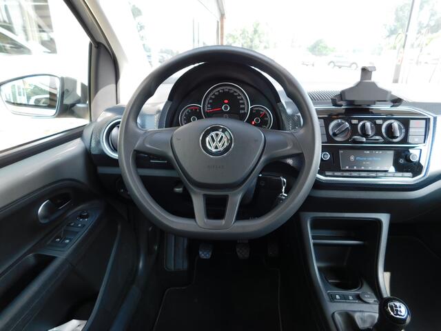 Volkswagen UP! 1.0 MPI 60PK MOVE UP! All-in Prijs! 1 jaar garanti