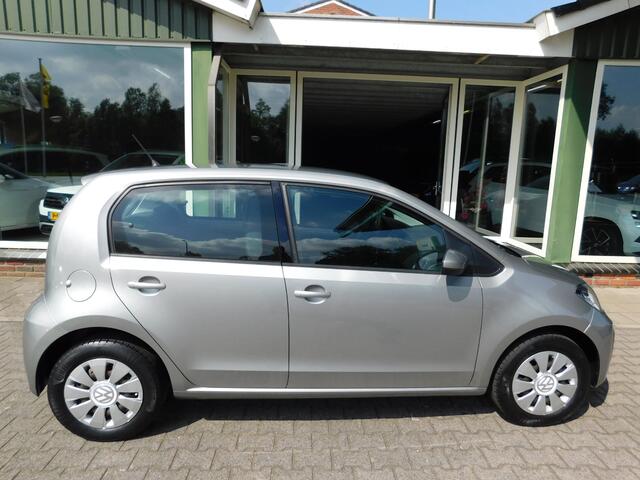 Volkswagen UP! 1.0 MPI 60PK MOVE UP! All-in Prijs! 1 jaar garanti