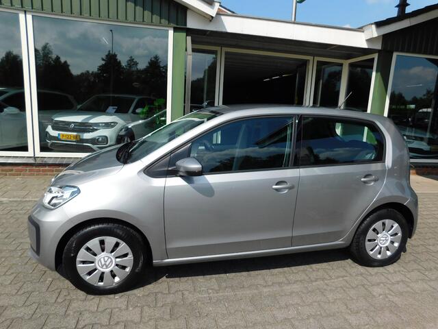 Volkswagen UP! 1.0 MPI 60PK MOVE UP! All-in Prijs! 1 jaar garanti