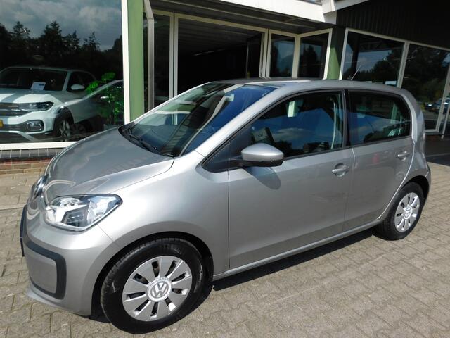 Volkswagen UP! 1.0 MPI 60PK MOVE UP! All-in Prijs! 1 jaar garanti