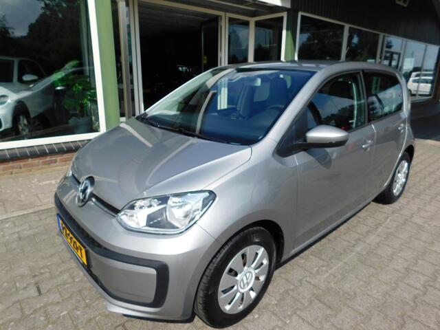 Volkswagen UP! 1.0 MPI 60PK MOVE UP! All-in Prijs! 1 jaar garanti