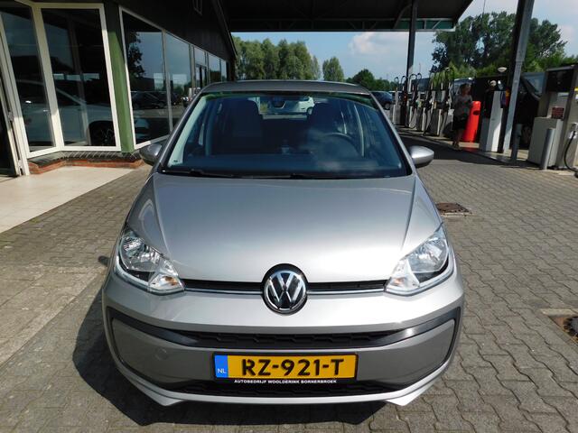 Volkswagen UP! 1.0 MPI 60PK MOVE UP! All-in Prijs! 1 jaar garanti