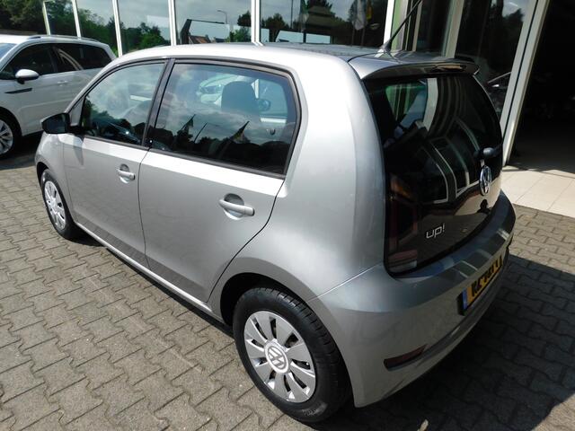 Volkswagen UP! 1.0 MPI 60PK MOVE UP! All-in Prijs! 1 jaar garanti