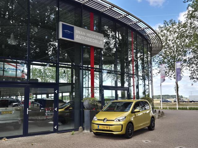 Volkswagen UP! 1.0 | Airconditioning | Licht metalen velgen | Electr. ramen | Centr. vergrendeling op afstand
