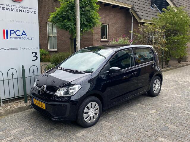 Volkswagen UP! 1.0