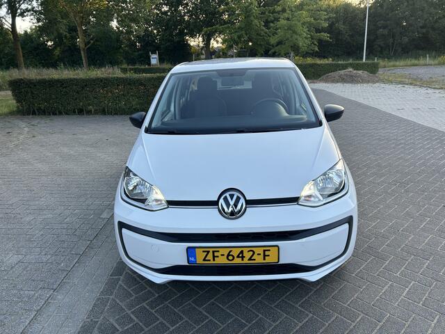 Volkswagen UP! 1.0 BMT take up! Airco Cv 15 inch Lm Elec Pakket Nap