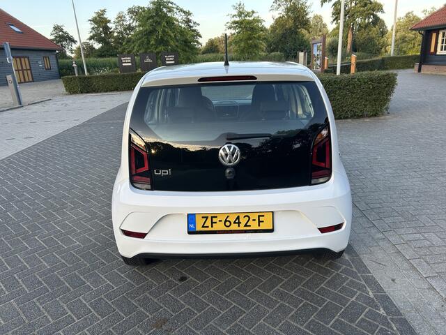 Volkswagen UP! 1.0 BMT take up! Airco Cv 15 inch Lm Elec Pakket Nap