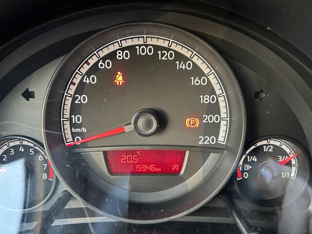 Volkswagen UP! 1.0 BMT take up! Airco Cv 15 inch Lm Elec Pakket Nap