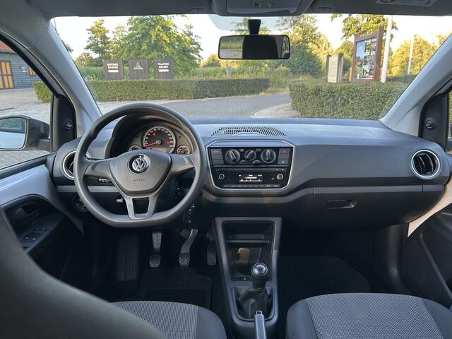 Volkswagen UP! 1.0 BMT take up! Airco Cv 15 inch Lm Elec Pakket Nap