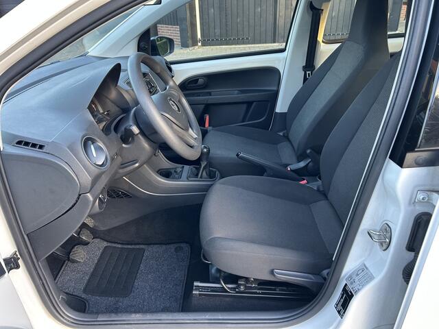Volkswagen UP! 1.0 BMT take up! Airco Cv 15 inch Lm Elec Pakket Nap