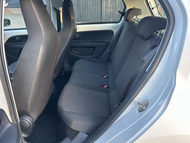 Volkswagen UP! 1.0 BMT take up! Airco Cv 15 inch Lm Elec Pakket Nap