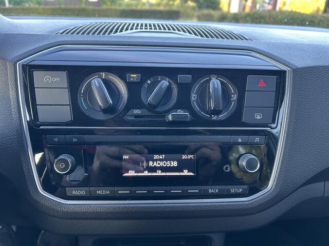 Volkswagen UP! 1.0 BMT take up! Airco Cv 15 inch Lm Elec Pakket Nap