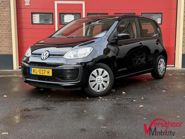 Volkswagen UP! 1.0 EcoFuel move up! | Airco | Bluetooth | Elektrische ramen