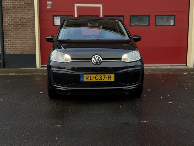 Volkswagen UP! 1.0 EcoFuel move up! | Airco | Bluetooth | Elektrische ramen