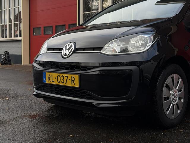 Volkswagen UP! 1.0 EcoFuel move up! | Airco | Bluetooth | Elektrische ramen