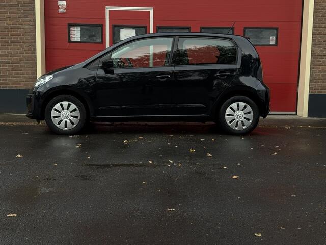 Volkswagen UP! 1.0 EcoFuel move up! | Airco | Bluetooth | Elektrische ramen