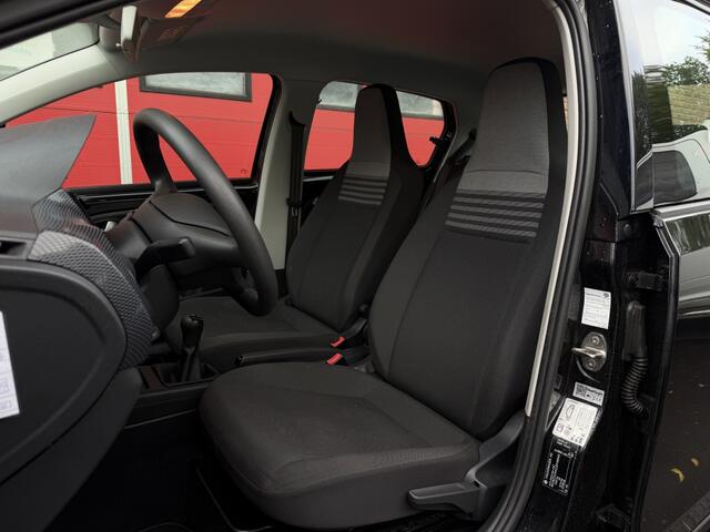Volkswagen UP! 1.0 EcoFuel move up! | Airco | Bluetooth | Elektrische ramen