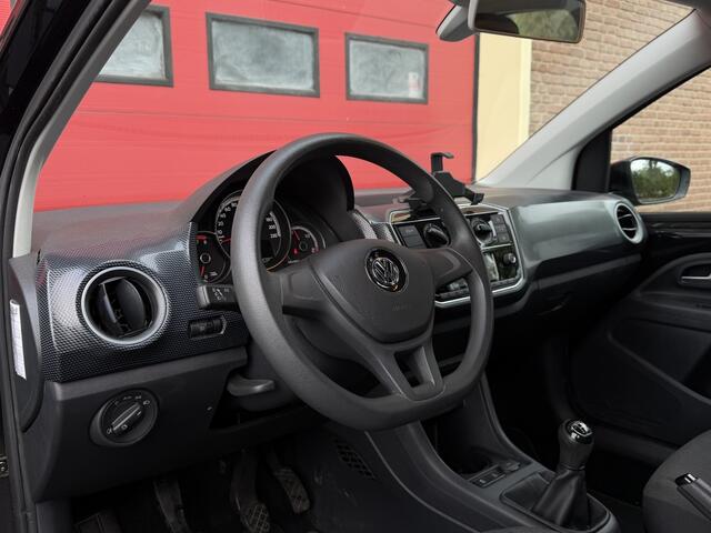 Volkswagen UP! 1.0 EcoFuel move up! | Airco | Bluetooth | Elektrische ramen