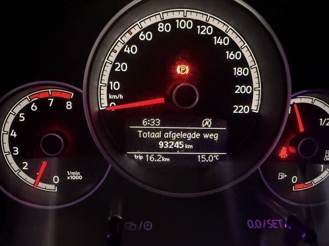 Volkswagen UP! 1.0 EcoFuel move up! | Airco | Bluetooth | Elektrische ramen
