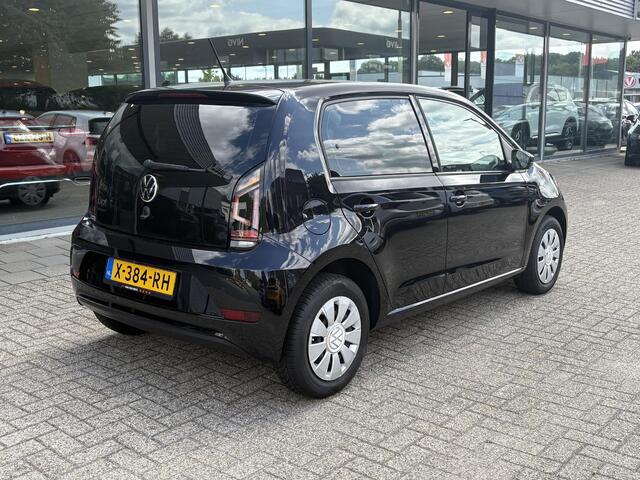 Volkswagen UP! 1.0 | Cruise control | Camera | Climate control