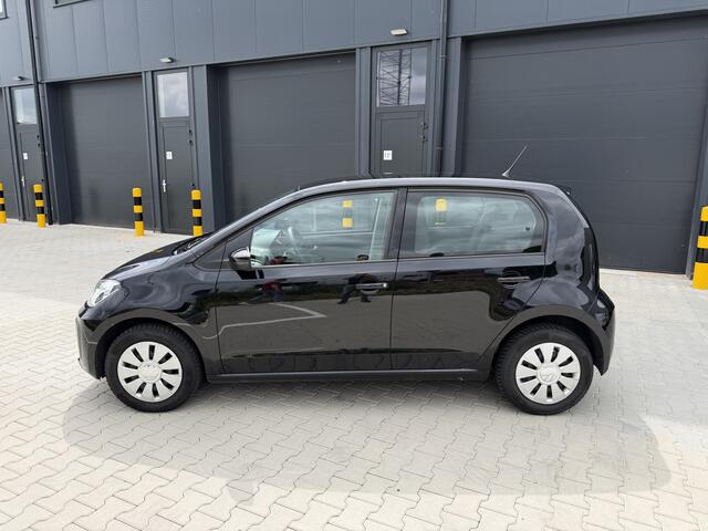 Volkswagen UP! 1.0 BTW verrekenbaar / Lane Assist / NAP