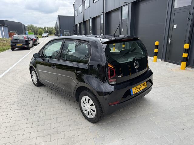 Volkswagen UP! 1.0 BTW verrekenbaar / Lane Assist / NAP