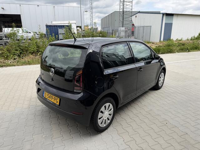 Volkswagen UP! 1.0 BTW verrekenbaar / Lane Assist / NAP