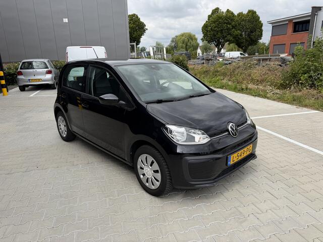 Volkswagen UP! 1.0 BTW verrekenbaar / Lane Assist / NAP