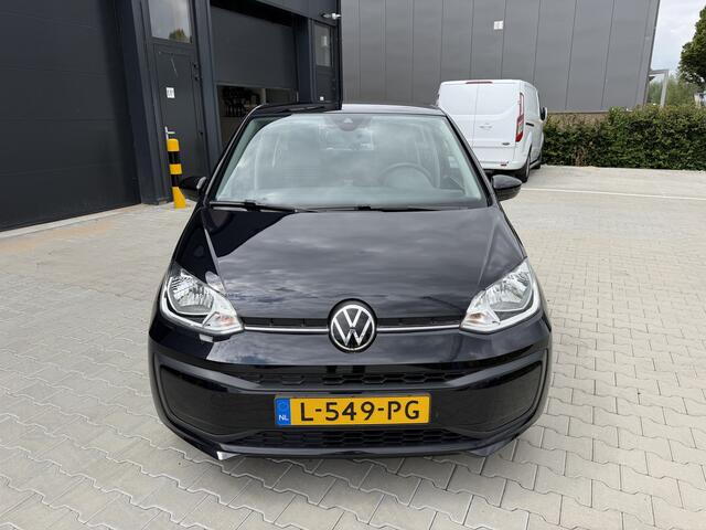 Volkswagen UP! 1.0 BTW verrekenbaar / Lane Assist / NAP