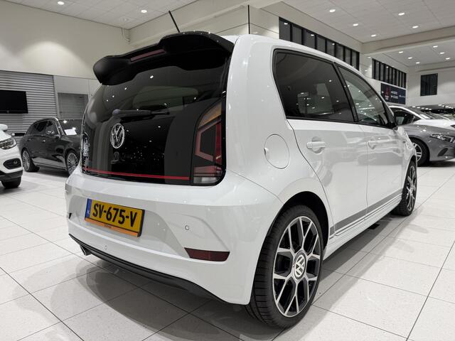 Volkswagen UP! 1.0 TSI GTI | Stoelverwarming | Cruise Control