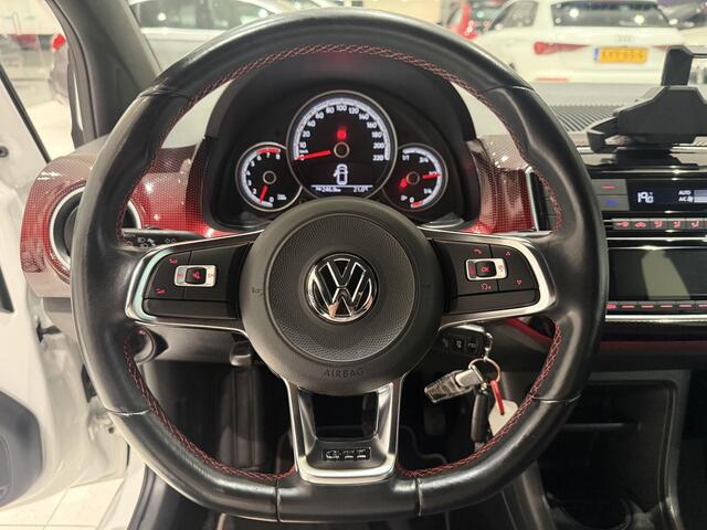 Volkswagen UP! 1.0 TSI GTI | Stoelverwarming | Cruise Control