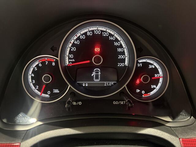 Volkswagen UP! 1.0 TSI GTI | Stoelverwarming | Cruise Control