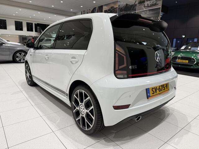 Volkswagen UP! 1.0 TSI GTI | Stoelverwarming | Cruise Control