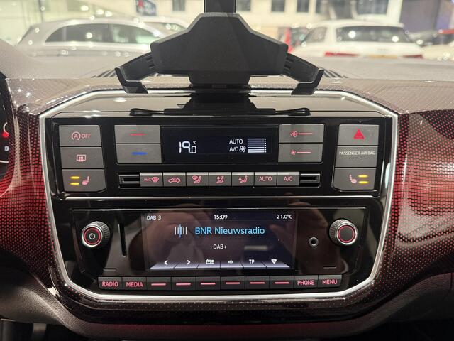 Volkswagen UP! 1.0 TSI GTI | Stoelverwarming | Cruise Control