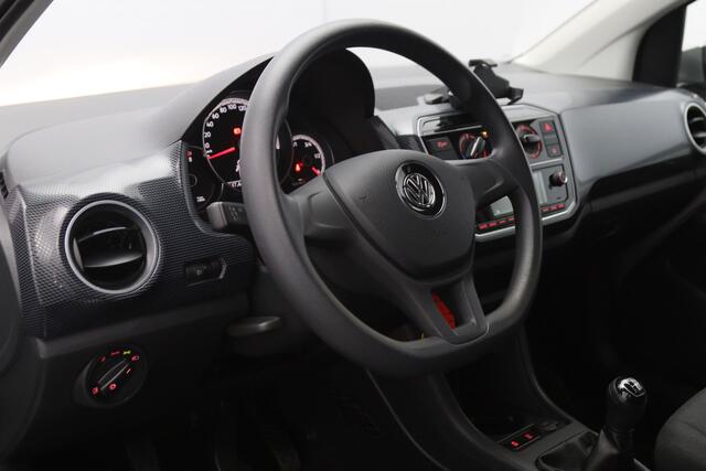 Volkswagen UP! 1.0 BMT move up! 5Drs, Elek. Ramen, Airco, Bluetooth,