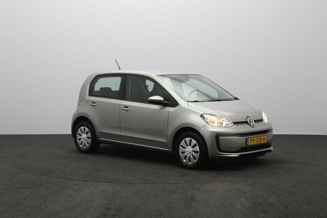 Volkswagen UP! 1.0 BMT move up! 5Drs, Elek. Ramen, Airco, Bluetooth,