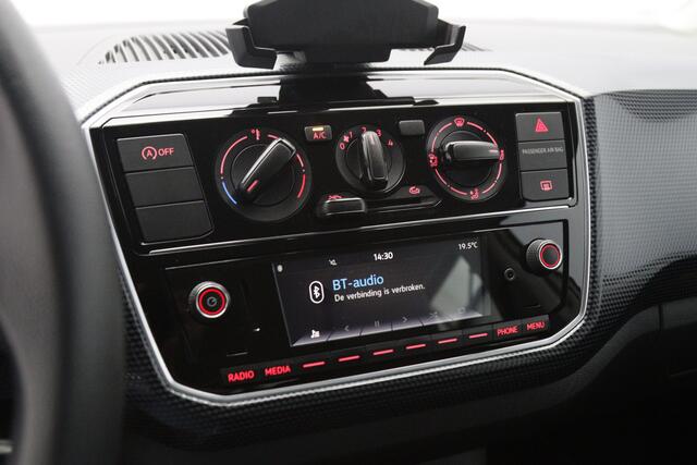 Volkswagen UP! 1.0 BMT move up! 5Drs, Elek. Ramen, Airco, Bluetooth,
