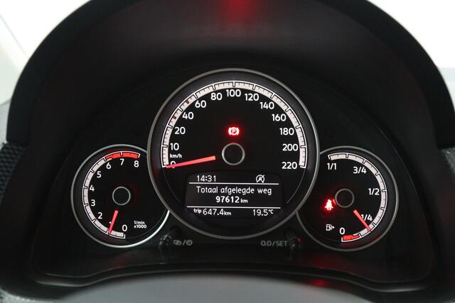 Volkswagen UP! 1.0 BMT move up! 5Drs, Elek. Ramen, Airco, Bluetooth,