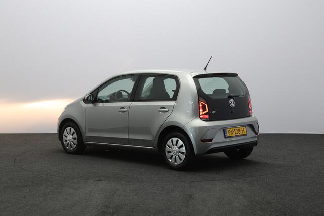 Volkswagen UP! 1.0 BMT move up! 5Drs, Elek. Ramen, Airco, Bluetooth,