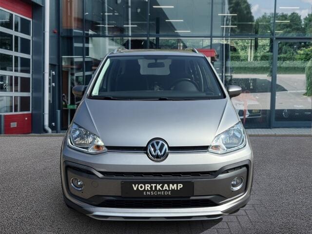 Volkswagen UP! CROSS UP! 1.0 BMT PDC-ACHTER/AIRCO/STOELVERWARMING