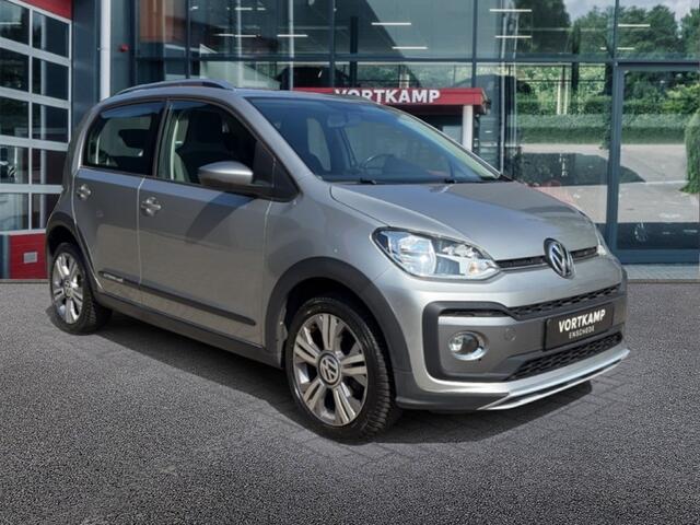 Volkswagen UP! CROSS UP! 1.0 BMT PDC-ACHTER/AIRCO/STOELVERWARMING