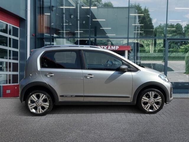 Volkswagen UP! CROSS UP! 1.0 BMT PDC-ACHTER/AIRCO/STOELVERWARMING