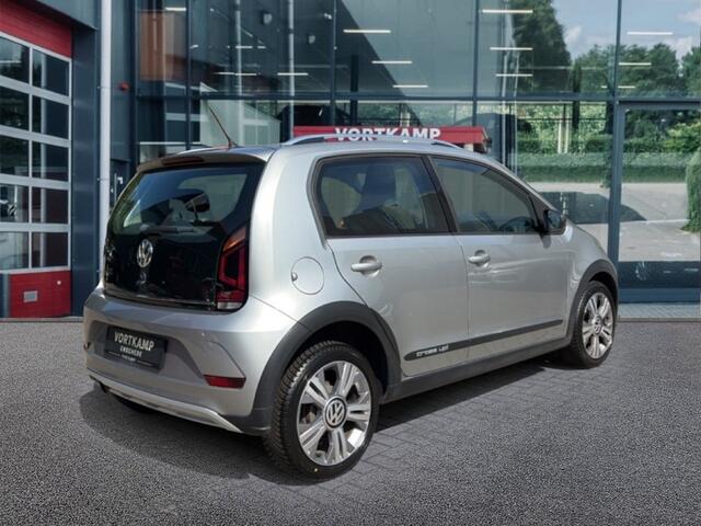 Volkswagen UP! CROSS UP! 1.0 BMT PDC-ACHTER/AIRCO/STOELVERWARMING