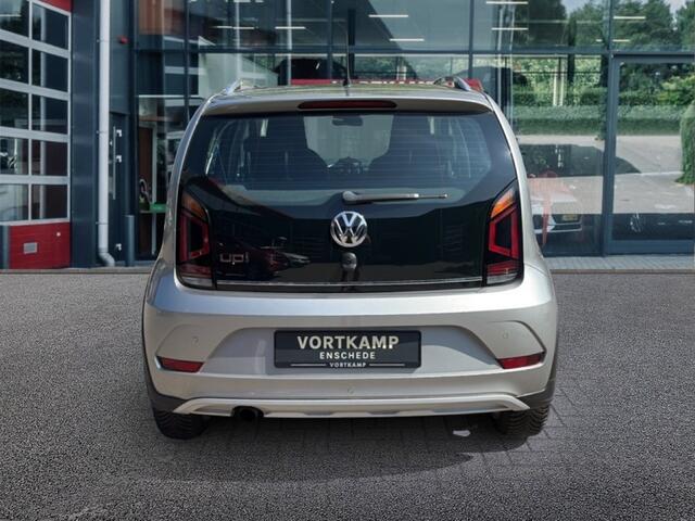 Volkswagen UP! CROSS UP! 1.0 BMT PDC-ACHTER/AIRCO/STOELVERWARMING