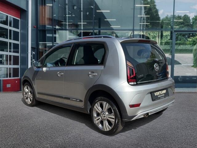 Volkswagen UP! CROSS UP! 1.0 BMT PDC-ACHTER/AIRCO/STOELVERWARMING