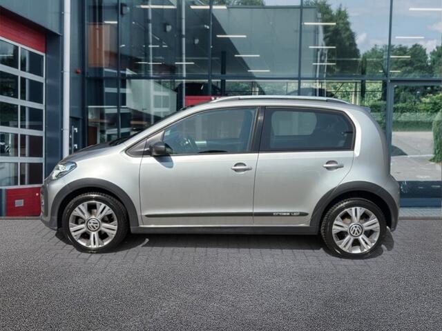 Volkswagen UP! CROSS UP! 1.0 BMT PDC-ACHTER/AIRCO/STOELVERWARMING