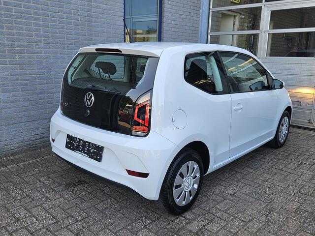 Volkswagen UP! 1.0 BMT move up! Inclusief afleveringskosten