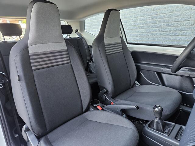 Volkswagen UP! 1.0 BMT move up! Inclusief afleveringskosten
