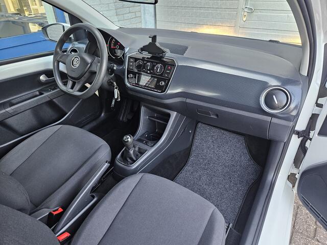 Volkswagen UP! 1.0 BMT move up! Inclusief afleveringskosten