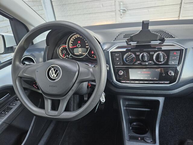 Volkswagen UP! 1.0 BMT move up! Inclusief afleveringskosten